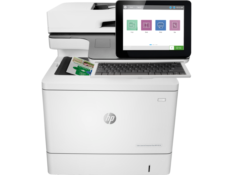 HP A4 Printer